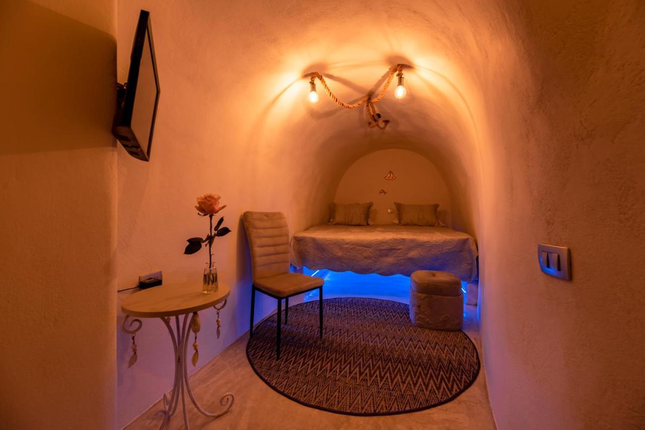 Black Bay Caves Suites Akrotiri  Luaran gambar